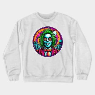 Beetlejuice Burton Crewneck Sweatshirt